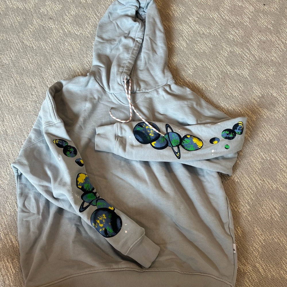 Roxy space hoodie